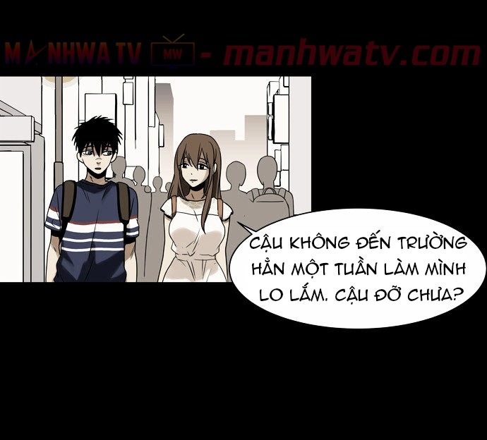 Đọc truyện VIRUS quái vật - Chap 7